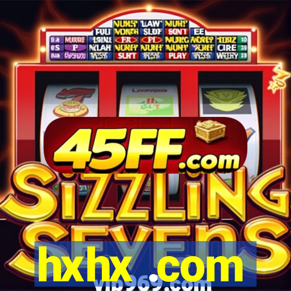 hxhx .com